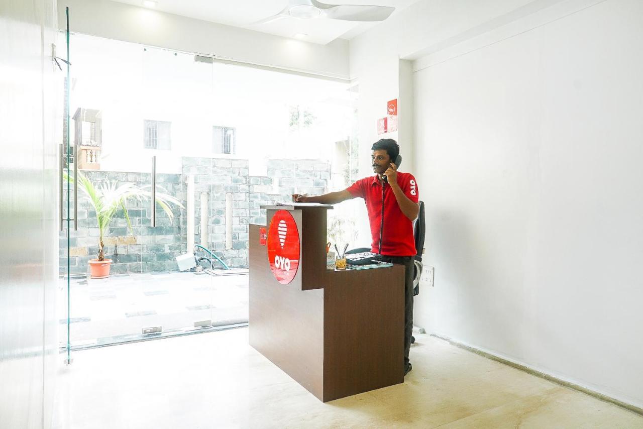 Oyo 15541 Pearl Inn Πούνε Εξωτερικό φωτογραφία