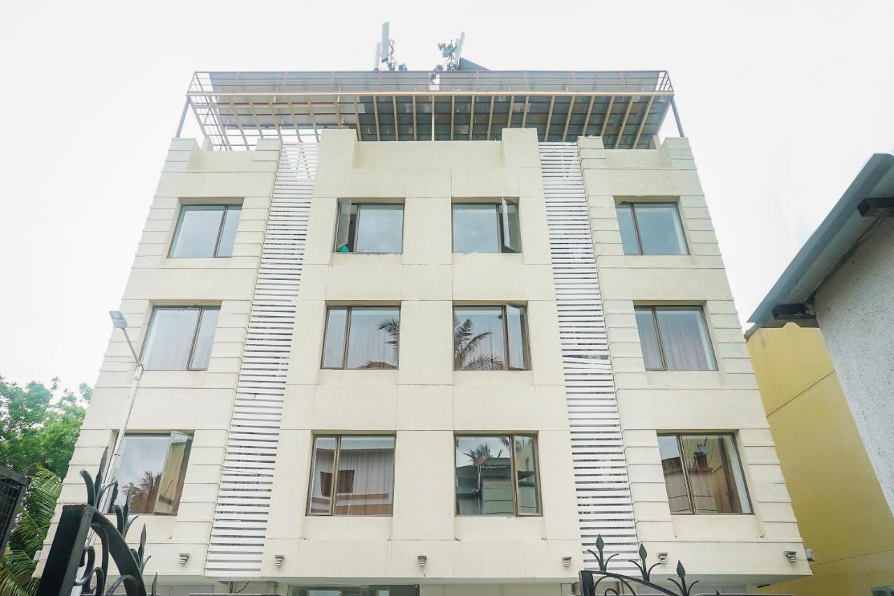 Oyo 15541 Pearl Inn Πούνε Εξωτερικό φωτογραφία