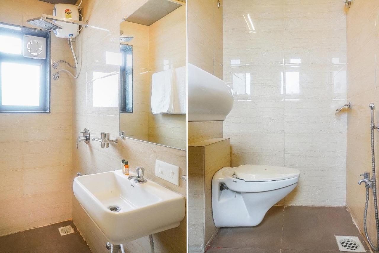 Oyo 15541 Pearl Inn Πούνε Εξωτερικό φωτογραφία